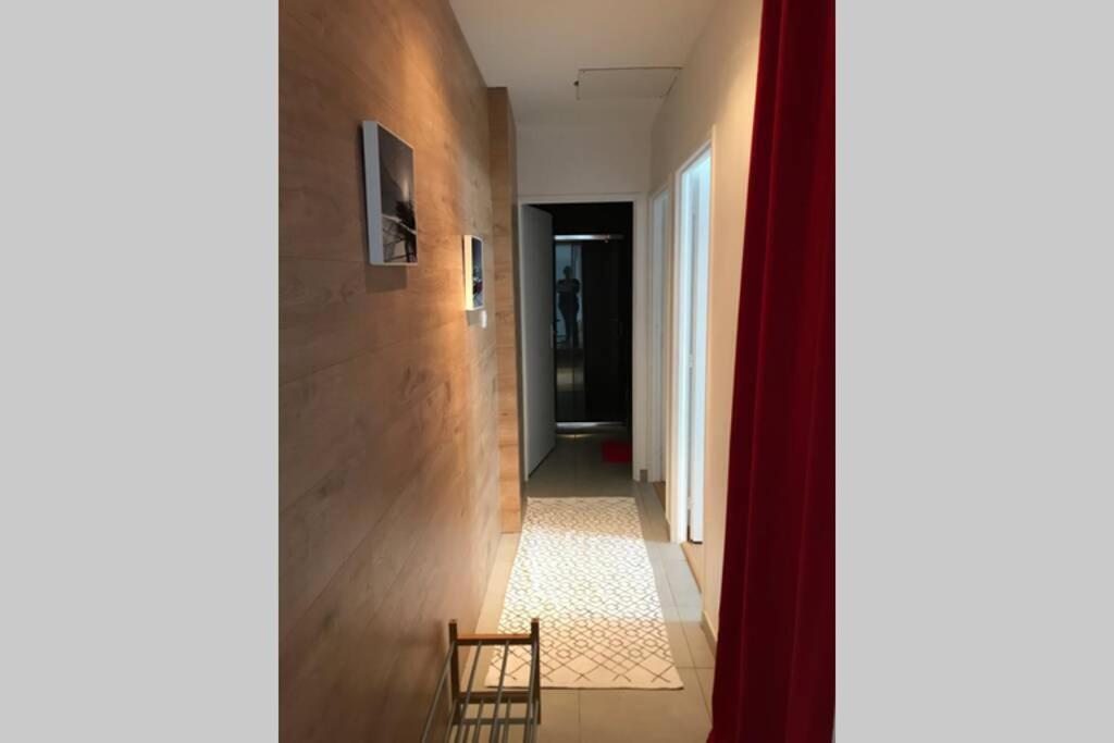 Rouge Canneberge -8 Personnes- 84M2 Vue Degagee Setaz Valloire Bagian luar foto