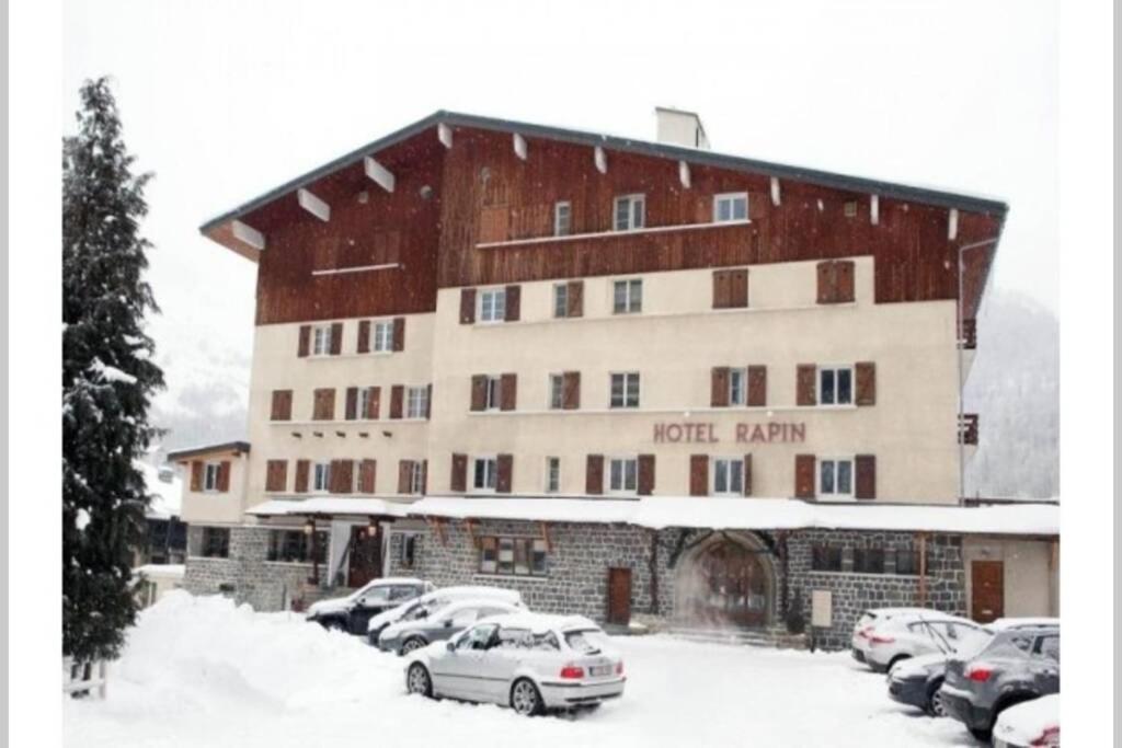 Rouge Canneberge -8 Personnes- 84M2 Vue Degagee Setaz Valloire Bagian luar foto